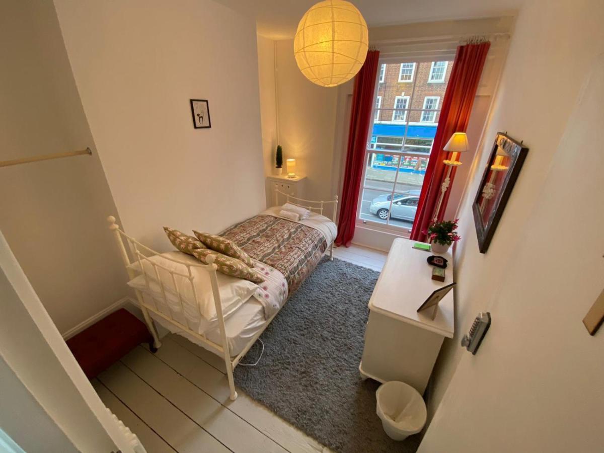Camden Town Accomodation Londýn Exteriér fotografie