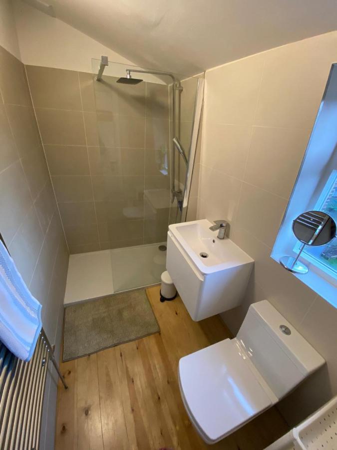 Camden Town Accomodation Londýn Exteriér fotografie