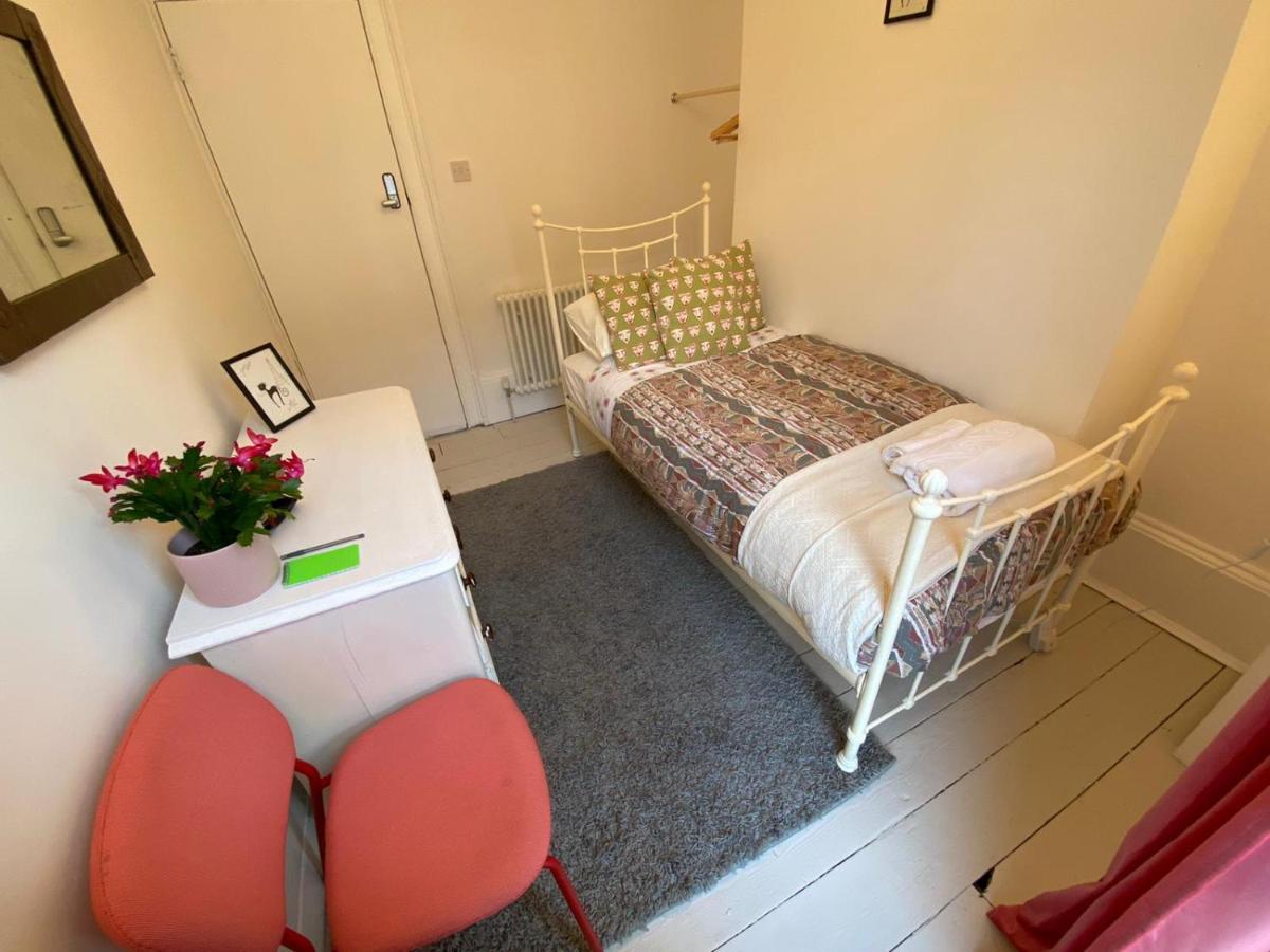 Camden Town Accomodation Londýn Exteriér fotografie