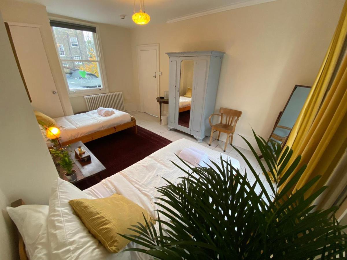 Camden Town Accomodation Londýn Exteriér fotografie