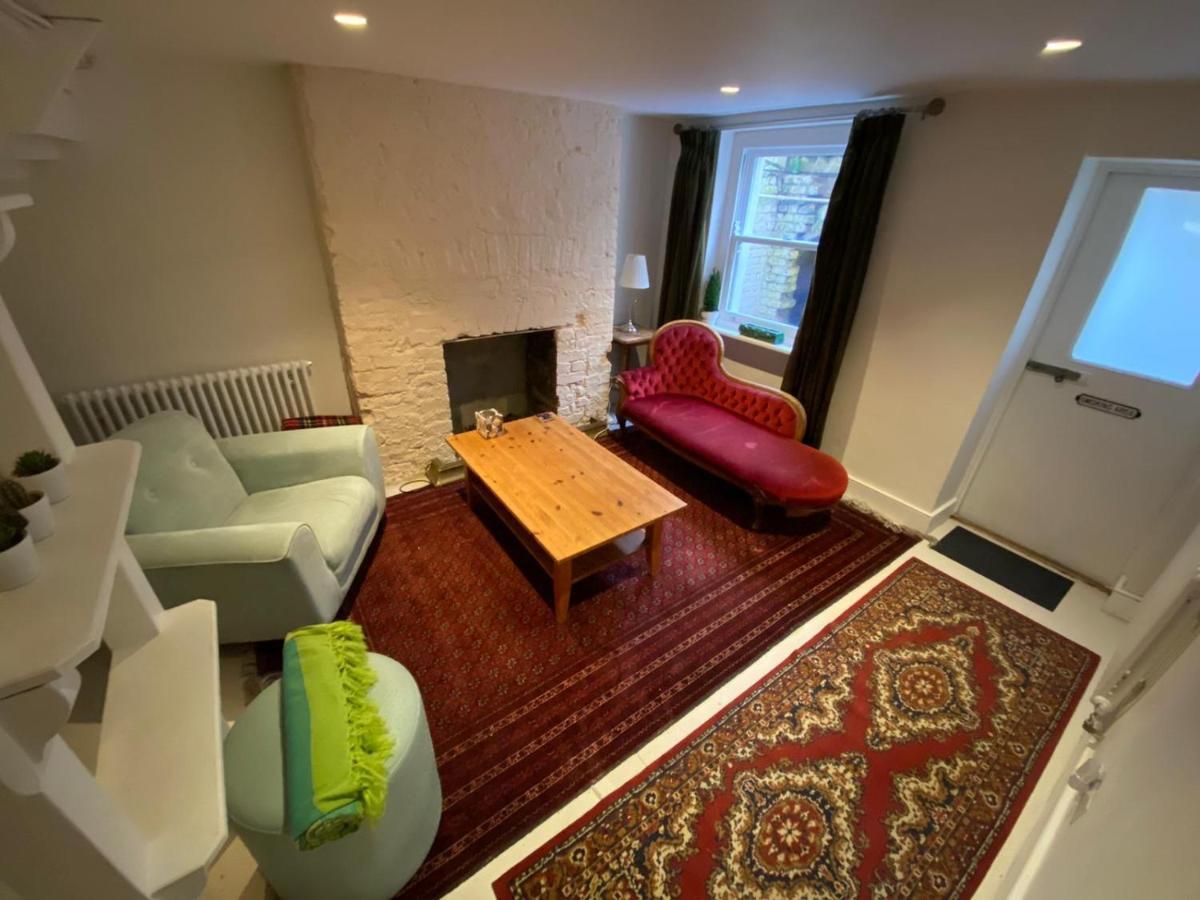 Camden Town Accomodation Londýn Exteriér fotografie